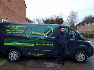 carpet cleaning